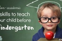 Ready for Kindergarten: 5 Essential Skills Your Child Needs