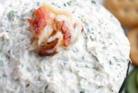 Creamy Chilled Crab Dip Recipe for Parties and Appetizers