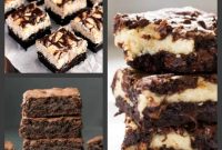 30 Irresistible Decadent Brownie Recipes You’ll Love