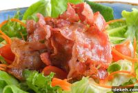 Chicken Bacon Ranch Lettuce Wrap Recipe for Quick Low-Carb Meals
