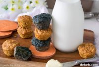 Mini Sweet Potato Muffins Recipe — Fluffy Baked Mini Muffins