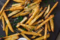 Crispy Air Fryer French Fries: Step-by-Step Recipe in 25 Minutes