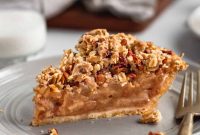 Gluten-Free Dutch Apple Crumble Pie Recipe