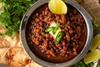 Kala Chana Curry Recipe: Spiced Black Chickpea Masala