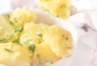 Parsley Butter Potatoes: Classic Boiled Potato Side Dish