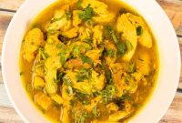 Instant Pot Curry Chicken Thighs Recipe