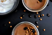 Sous Vide Chocolate Coffee Pots de Crème with Vesta Imersa Elite