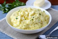 Creamy Instant Pot Mashed Potatoes Recipe