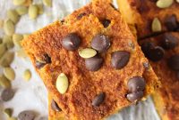 Gluten-Free Pumpkin Snack Cake Recipe for Fall Baking
