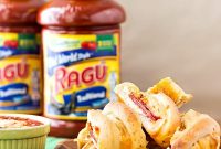 Homemade Pizza Bread with Quick Marinara Sauce