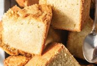 Brown Butter Kentucky Butter Cake Recipe for Moist, Rich Dessert