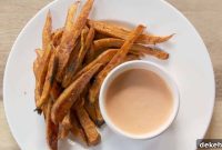 10 Crispy Fries That Make Snack Time Irresistible