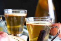 Spiced Apple Cider Recipe: Homemade Fall Drink with Warm Spices