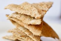 Microwave Pita Chips: 3 Flavor Variations for Quick Snacking