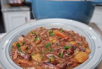 Smoked Pot Roast Dinner Recipe: Tender, Flavorful Meal