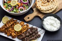 Greek Souvlaki Marinade for Lamb, Pork & Chicken | Authentic Recipe