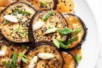 Miso-Glazed Eggplant Recipe: Savory Japanese-Style Aubergine