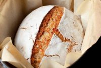 Gluten-Free Artisan Dutch Oven Sourdough Discard Bread Recipe