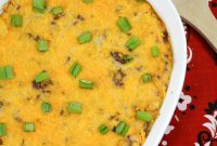 Hearty Cowboy Casserole Recipe for Family Dinners