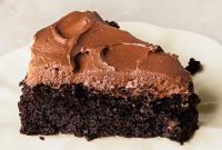 Decadent Chocolate Ganache Cake Recipe for Rich, Silky Dessert