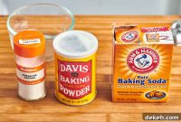 Baking Soda vs Baking Powder: How to Substitute Them in Recipes