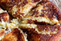Frico: Crispy Italian Cheese, Potato & Onion Cake Recipe