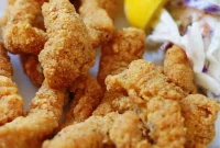 Crispy Cornmeal Fish Fry Mix You Can Make at Home