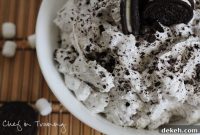 No-Bake Oreo Fluff Dessert Recipe — Creamy Cookies and Cream Treat