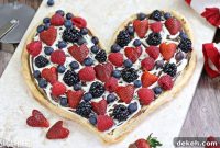 Nutella Puff Pastry Pizza Recipe: Quick Sweet Dessert Pizza