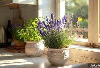 Provence-Inspired Herb Garden Ideas for Fragrant Mediterranean Gardens