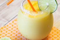 Mango Coconut Margarita Recipe — Tropical Cocktail Guide