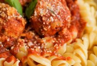 Savory Chicken and Vegetable Meatballs for Weeknight Meals