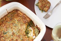 Gluten-Free Spinach Soufflé Recipe — Light & Fluffy Guide