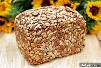 Crispy Multi-Grain Rolls: Crunchy Homemade Recipe
