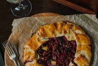 Cranberry Wine Galette: Holiday Entertaining Do’s and Don’ts