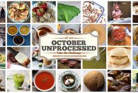 October Unprocessed Challenge: Day 30 Recap and Results
