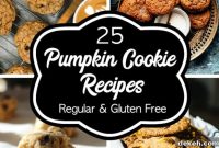 25 Pumpkin Cookie Recipes Including Gluten-Free Options