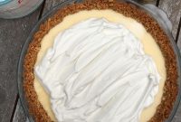 Zesty Lemon Coconut Cream Pie Recipe for Bright, Creamy Dessert