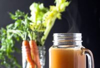 Homemade Chicken Bone Broth Recipe for Nourishing Soups