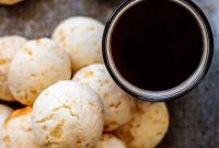 Authentic Brazilian Pão de Queijo Recipe — Chewy Cheese Bread