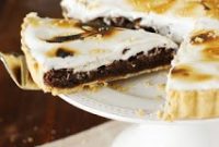 Fudgy S’mores Pie Recipe for Your Weekend Potluck