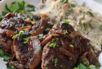 Homestyle Salisbury Steak with Real Food Ingredients You’ll Love