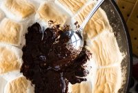Vegan S’mores Dip Recipe — Gooey Dairy-Free Campfire Treat