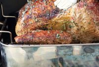 How to Dry-Brine and Smoke a Juicy Thanksgiving Turkey