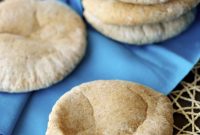 Whole Grain Breakfast Pita Recipes for Quick Morning Meals