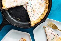 Skillet Pop-Tart Recipe: Flaky Homemade Sweet Pastry in Minutes