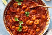 Diablo Shrimp (Camarones a la Diabla) — Spicy Mexican Shrimp Recipe