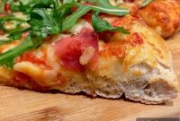 Double Batch Whole Wheat Pizza Dough Recipe for Perfect Crust