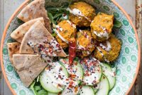 Vegan Meal Plan Program: 4-Week Plant-Based Recipes & Guide