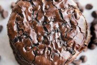 Chewy Flourless Chocolate Chip Cookies Recipe